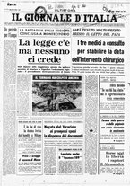 giornale/CFI0446562/1967/Novembre (Ultim'Ora)
